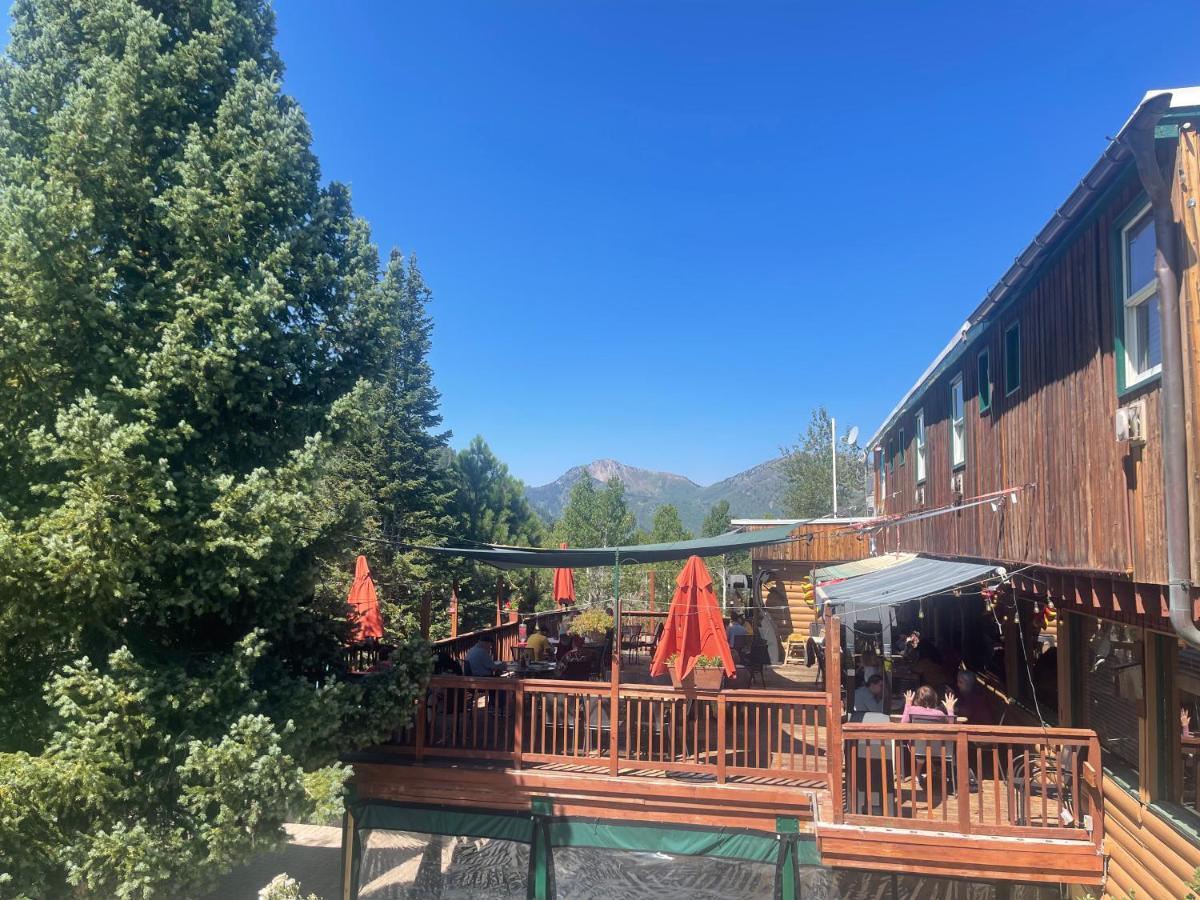 Silver Fork Lodge & Restaurant Brighton Exterior photo